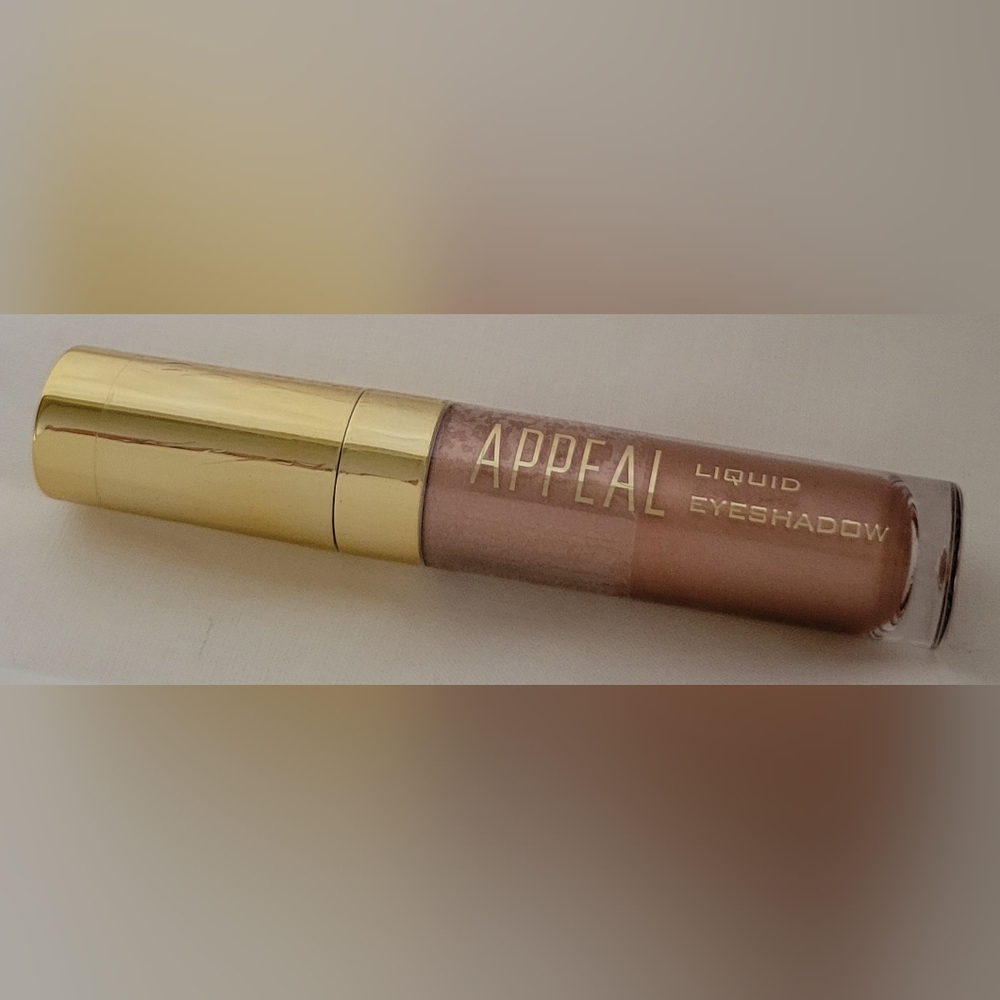 Appeal Liquid Eyeshadow - Rose Gold